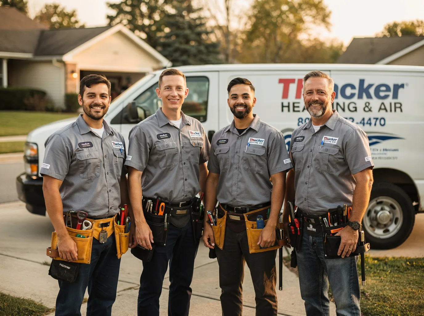 Ac Repair company in Cromwell, IA