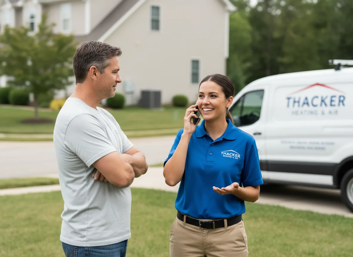 Ac Repair Cromwell, IA FAQs
